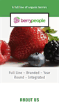 Mobile Screenshot of berrypeople.com